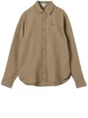 JAMES PERSE LINEN SHIRT