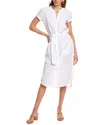 James Perse Linen Shirtdress