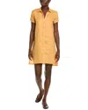 JAMES PERSE JAMES PERSE LINEN SHIRTDRESS