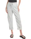 James Perse Linen Utility Pant