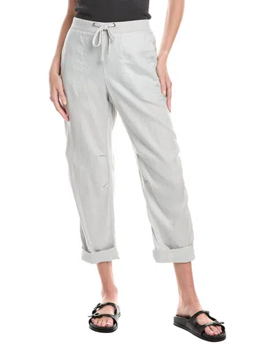 JAMES PERSE LINEN UTILITY PANT