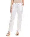 James Perse Linen Utility Pant