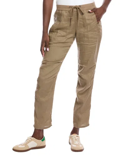 JAMES PERSE LINEN UTILITY PANT