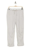 James Perse Linen Utility Pants
