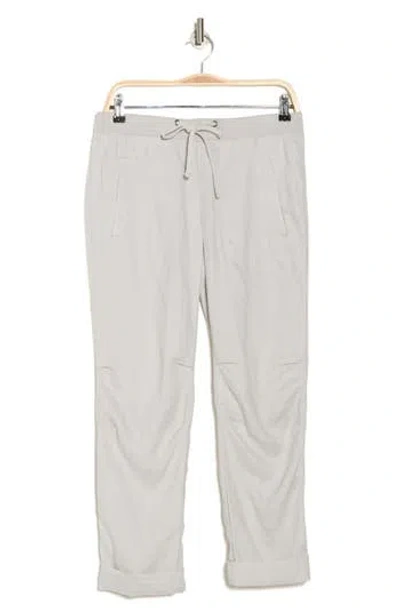 James Perse Linen Utility Pants