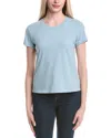 James Perse Little Boy T-shirt In Blue
