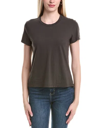 James Perse Little Boy T-shirt In Multi