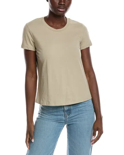 James Perse Little Boy T-shirt In Neutral