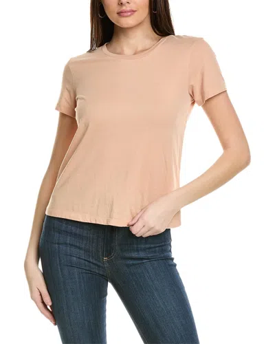 James Perse Little Boy T-shirt In Neutral