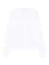 James Perse Long-sleeve T-shirt In White
