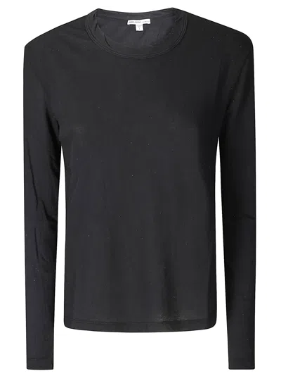 JAMES PERSE LONG-SLEEVED T-SHIRT