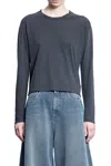 James Perse Long Sleeves In Grey