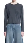 James Perse Long Sleeves In Grey