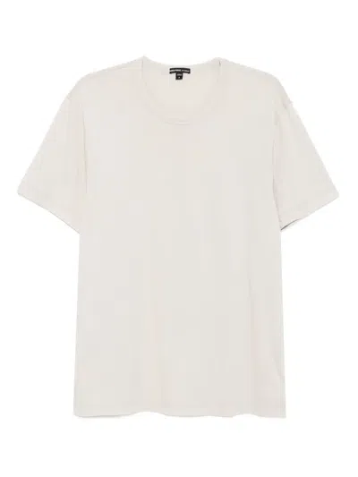 James Perse Lotus T-shirt In Neutral