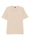 James Perse Lotus T-shirt In Neutral