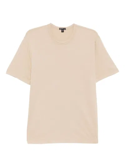 James Perse Lotus T-shirt In Neutral
