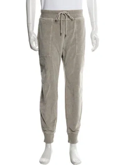 Pre-owned James Perse Lounge Bottoms W/ Tags In Neutrals