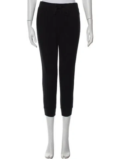 Pre-owned James Perse Lounge Set In Black