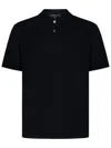 JAMES PERSE LUXE LOTUS JERSEY POLO SHIRT