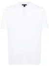 JAMES PERSE LUXE LOTUS JERSEY POLO SHIRT