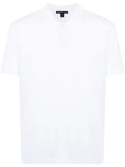 JAMES PERSE LUXE LOTUS JERSEY POLO SHIRT