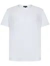 James Perse Suéter Cuello Redondo - Blanco In White