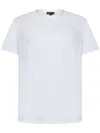 James Perse Suéter Cuello Redondo - Blanco In White