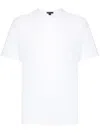 James Perse Suéter Cuello Redondo - Blanco In White