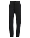 James Perse Man Pants Black Size 5 Supima, Polyamide, Lyocell