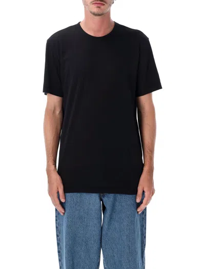 James Perse Men's Essential T-shirt In Black