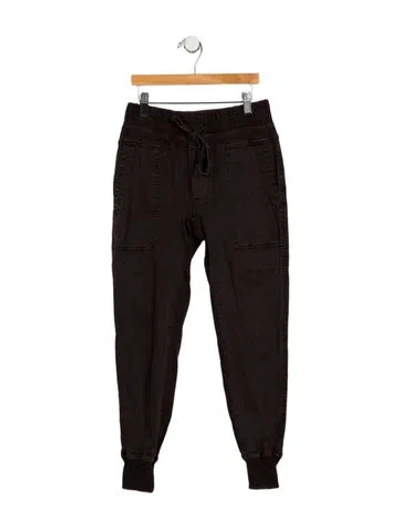 Pre-owned James Perse Mid-rise Skinny Leg Jeans In Multi