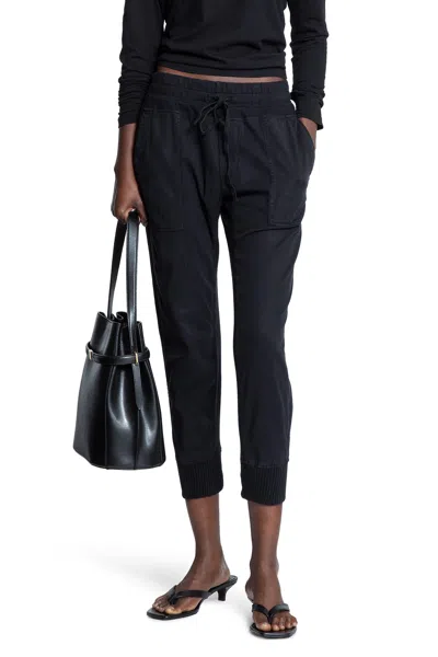 James Perse Mixed Media Pants