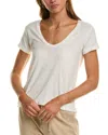 James Perse Mock Turtleneck Dress