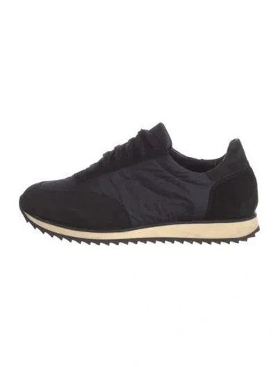 Pre-owned James Perse Nylon Athletic Sneakers In Multi