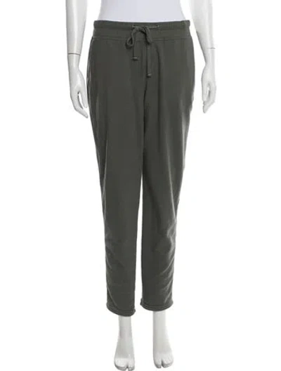 Pre-owned James Perse Pajamas In Green