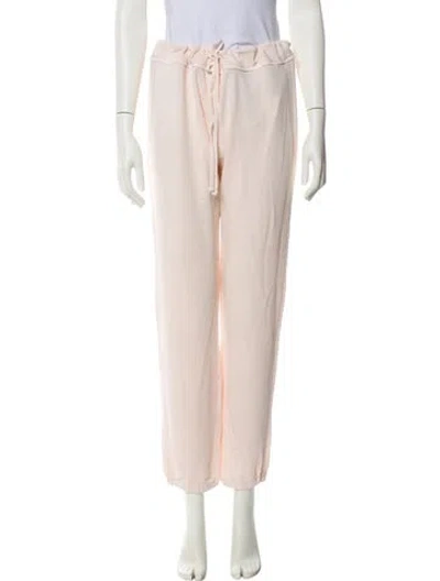 Pre-owned James Perse Pajamas In Pink