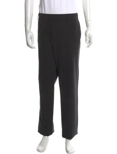 Pre-owned James Perse Pants In Black