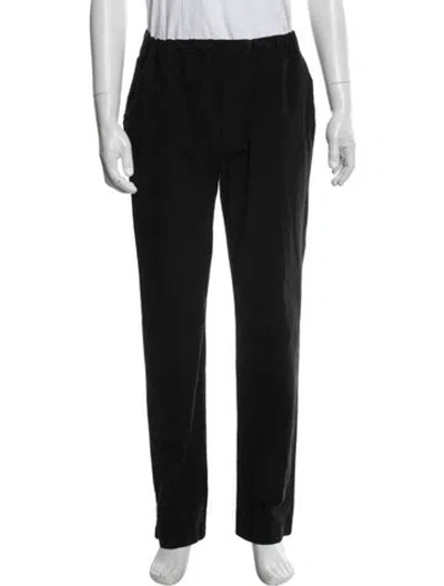 Pre-owned James Perse Pants In Black