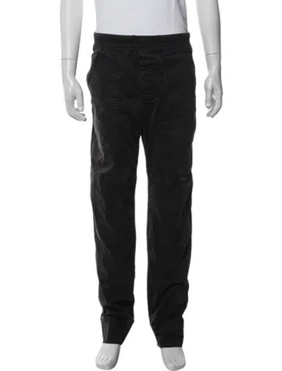 Pre-owned James Perse Pants In Black