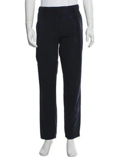 Pre-owned James Perse Pants In Blue