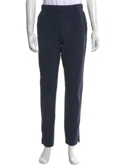 Pre-owned James Perse Pants In Blue