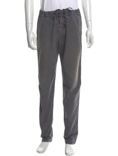 Pre-owned James Perse Pants In Blue