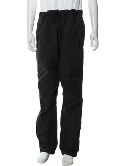 Pre-owned James Perse Pants In Gray