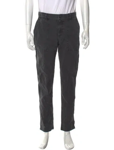 Pre-owned James Perse Pants In Gray