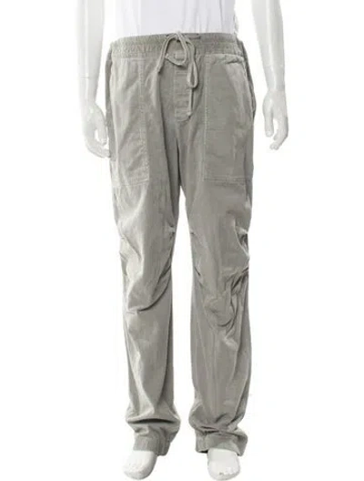 Pre-owned James Perse Pants In Gray