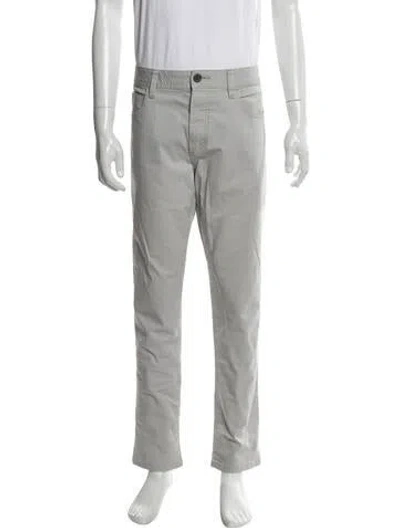 Pre-owned James Perse Pants In Gray