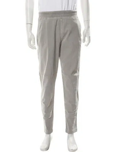 Pre-owned James Perse Pants In Gray