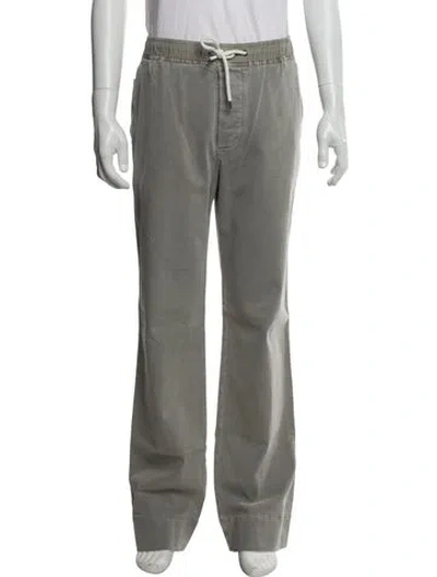 Pre-owned James Perse Pants In Gray