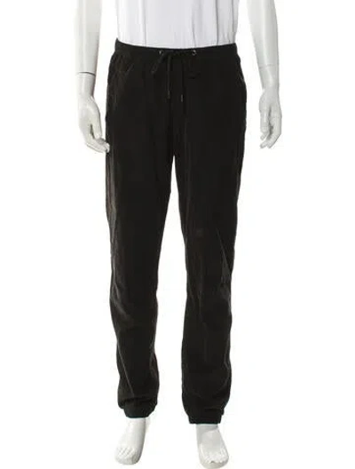 Pre-owned James Perse Pants In Gray