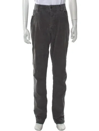 Pre-owned James Perse Pants In Gray